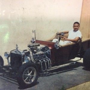 Meet your Posher, Abraham